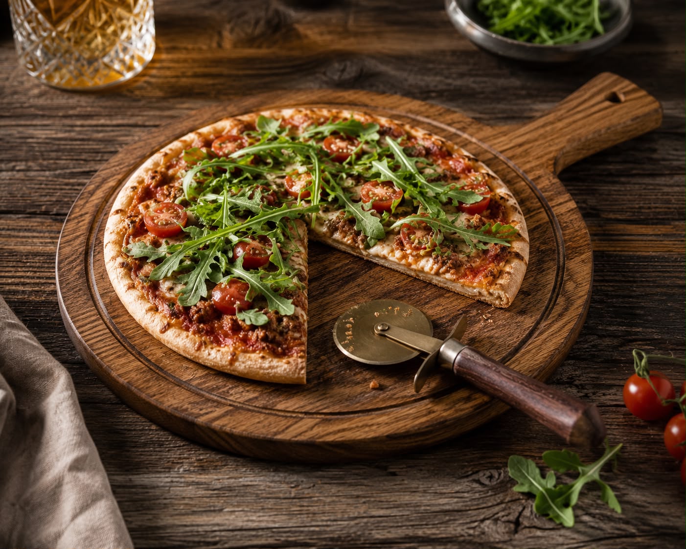 Colección Pizza